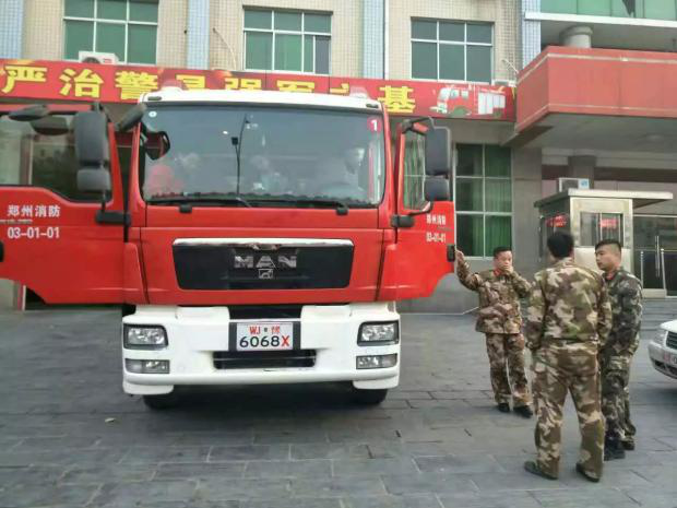 消防车GPS监控系统-消防车gps监控解决方案-消防车安装GPS监控系统作用