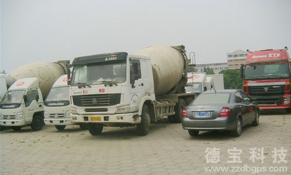 德宝科技GPS定位