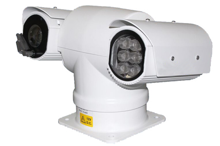 车载高清云台摄像机，