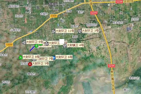 焦作GPS，焦作GPS定位器安装，焦作环卫车GPS监控管理
