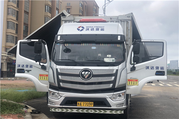 物流车4G视频监控系统，物流车视频监控设备，物流车视频监控效果图，